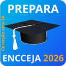 Prepara: Encceja Simulado 2026 APK