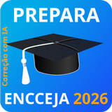 Prepara: Encceja Simulado 2026 APK