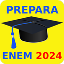 Prepara: Simulado Enem 2024 APK