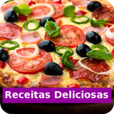 Receitas Deliciosas icon