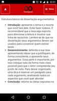 Prepara: Redação Vestibular captura de pantalla 1