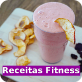 Receitas Fitness আইকন