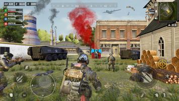 Offline Gun Shooting Games 3D スクリーンショット 2