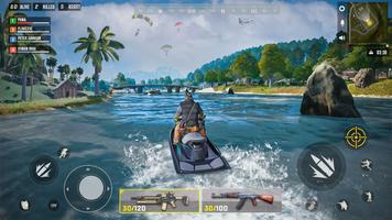 Gun Games FPS Shooting Games スクリーンショット 3