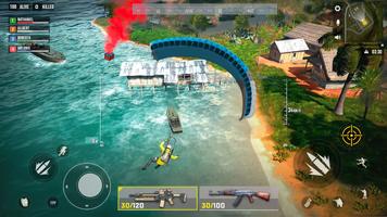 Gun Games FPS Shooting Games ポスター