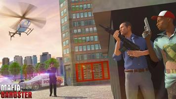 Gangster Mafia Adventure City تصوير الشاشة 1