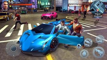 Gangster Mafia Adventure City تصوير الشاشة 2