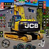 Heavy Machine mining games 3D icon