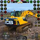 jcb 遊戲駕駛挖掘機 3d APK