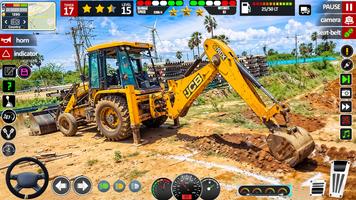 jcb games driving حفارة 3d تصوير الشاشة 3