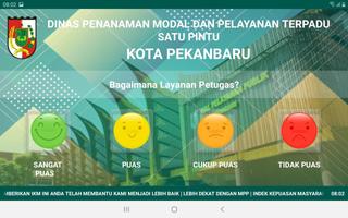 IKM MPP Kota Pekanbaru captura de pantalla 2