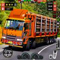 Indian Lorry Truck Game Sim 3D