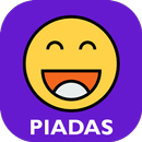 Piadas Engraçadas e Divertidas APK