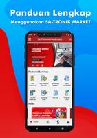 Satronik Panduan poster