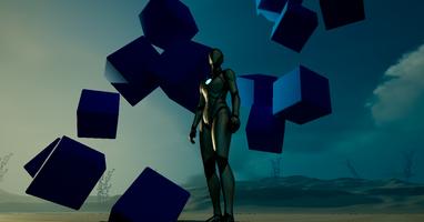 Unreal Engine 5.1 Exotic World screenshot 1
