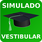 Simulado Vestibular icône