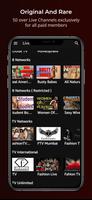 Satai  TV - Movies &  Channels imagem de tela 2