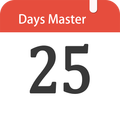 DaysMastet - Countdown days