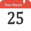DaysMastet - Countdown days icon