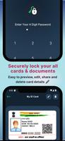 برنامه‌نما ID Card Saver عکس از صفحه