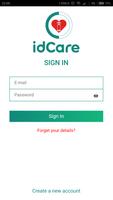 idCare Pasien capture d'écran 1