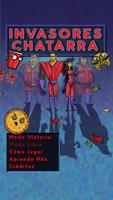 Invasores Chatarra โปสเตอร์