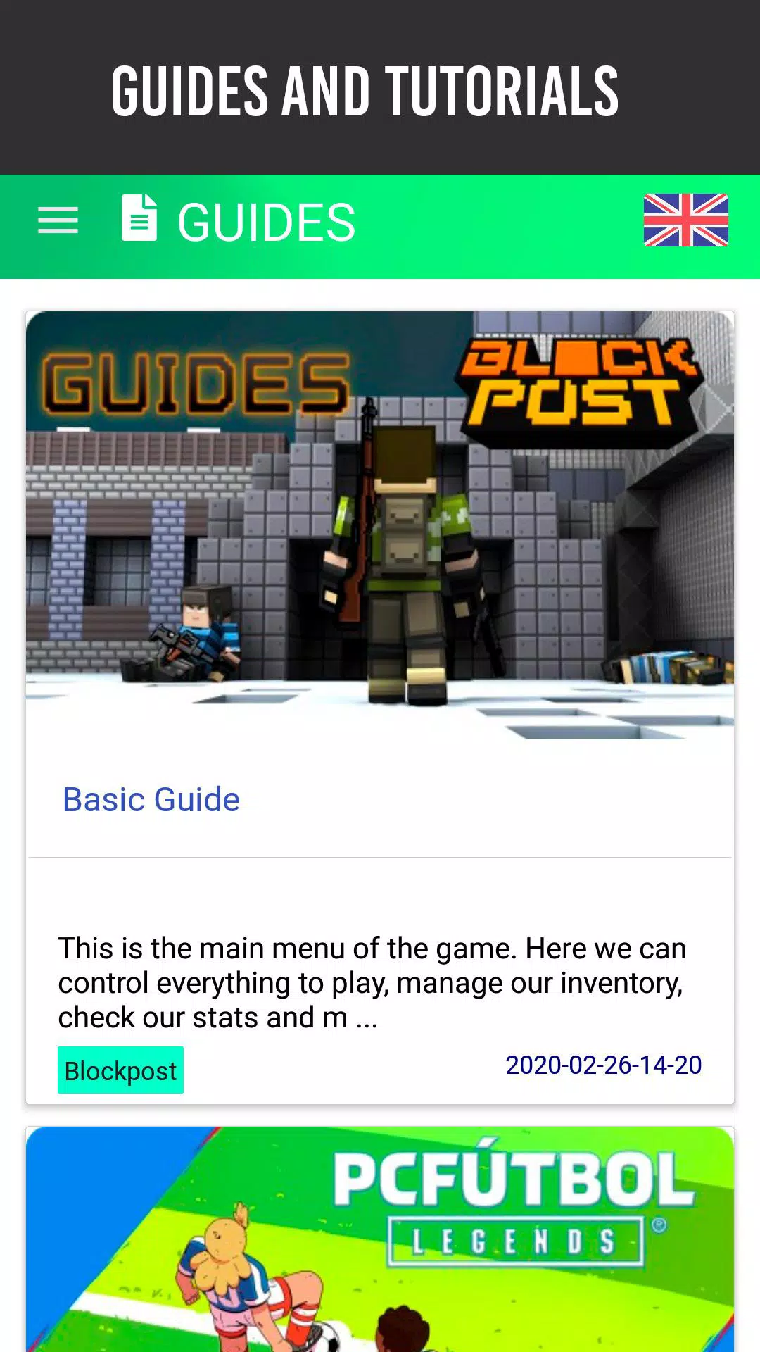 IDC Games APK for Android Download