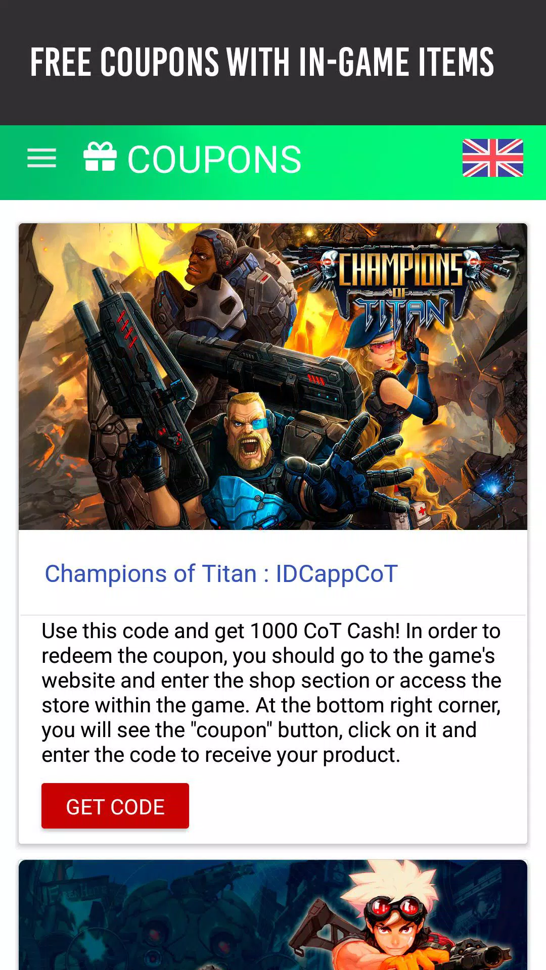 IDC Games APK for Android Download