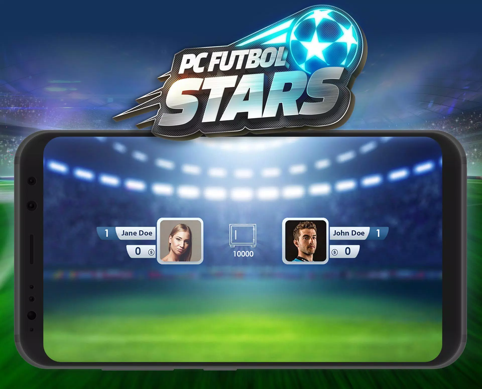 Descargar PC Fútbol Stars 1.12 para PC Gratis