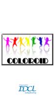 Coloroid poster