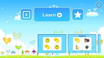 Fruit Stall: Learn Fruits PRO poster