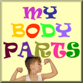 Kids Learning My Body Parts