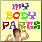 Kids Learning My Body Parts simgesi