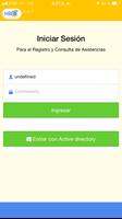 Asistencias Mobile MBES screenshot 2