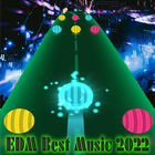 EDM Road Dancing Ball Tiles أيقونة