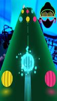 EDM Road Dancing Ball Tiles تصوير الشاشة 3