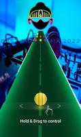 EDM Road Dancing Ball Tiles تصوير الشاشة 1