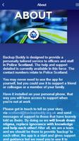 Backup Buddy [SCOT] تصوير الشاشة 2