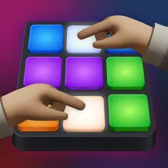 鼓墊-音樂和節拍器 APK 下載