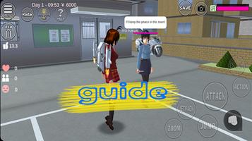 برنامه‌نما New Sakura School Simulator Tips - Guide عکس از صفحه