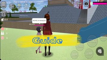 برنامه‌نما New Sakura School Simulator Tips - Guide عکس از صفحه