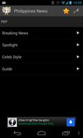 2 Schermata Philippines News