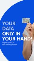 GoodID–Digital Identity Wallet Affiche