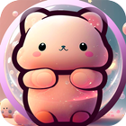 Bubble Monsters! أيقونة