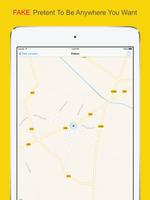 Emplacement Faux-Fake Location capture d'écran 3