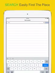 Fake Standort (Fake Location) APK Herunterladen