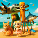 Craft Brainrot Anomali APK
