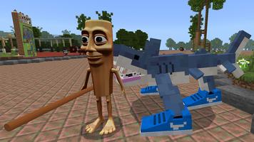 Craft Brainrot Anomali imagem de tela 2