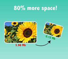 Photo Compressor & Resizer poster