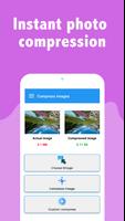 Photo Compressor & Resizer screenshot 1